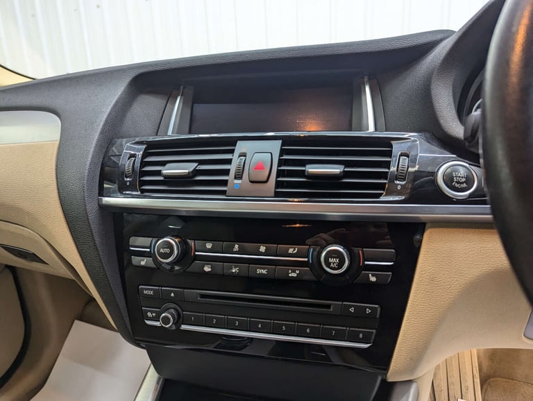 2014 BMW X4 2.0 X4 xDrive 20d XLine Auto 4WD 5dr SUV Diesel Automatic