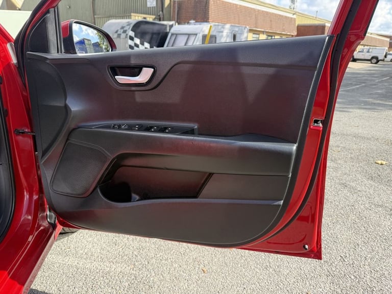 2018 Kia Rio 1.0 T GDi 3 5dr HATCHBACK PETROL Manual