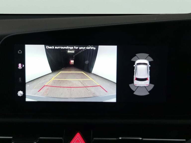 2022 Kia Niro 64.8kWh 3 SUV 5dr Electric Auto (201 bhp) - NAV - HEATED STEERING - DRIVER  Suv Ele...