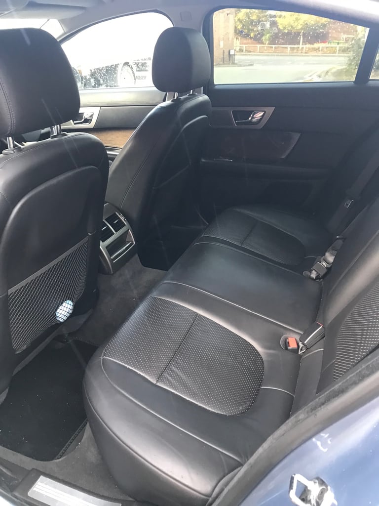 Jaguar, XF, Saloon, 2008, Other, 2968 (cc), 4 doors