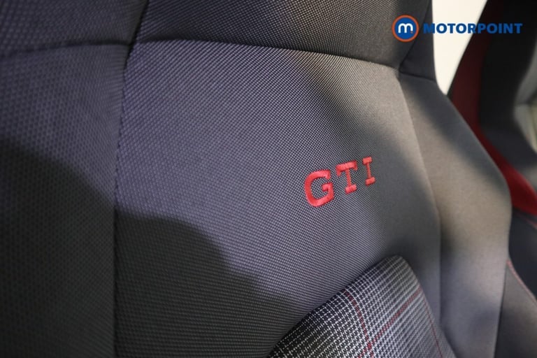 2024 Volkswagen Golf 2.0 TSI GTI 5dr DSG Hatchback Petrol Automatic