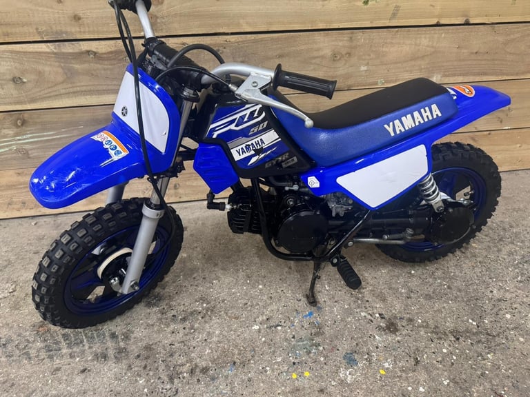 YAMAHA PW 50 2019 MOTOCROSS BIKE KIDS BIKE 