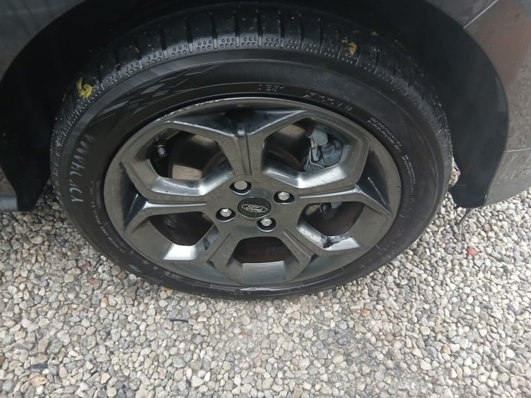 2018 Ford Ecosport ST-LINE Hatchback Petrol Automatic