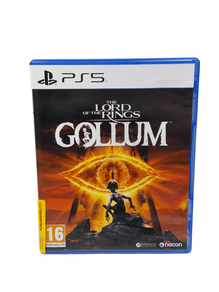 Lord of The Rings Gollum 
