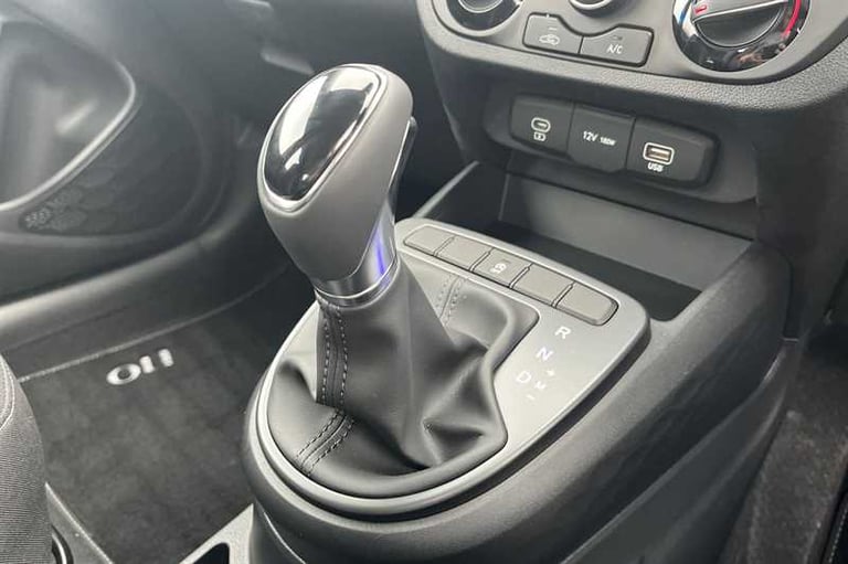 2025 Hyundai i10 1.2 [79] Advance 5dr Auto [Nav] HATCHBACK PETROL Automatic