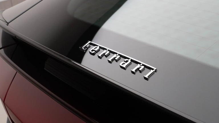 2025 Ferrari 12CILINDRI CAVALINO S-A (25 Reg) 6.5 V12 COUPE PETROL Manual