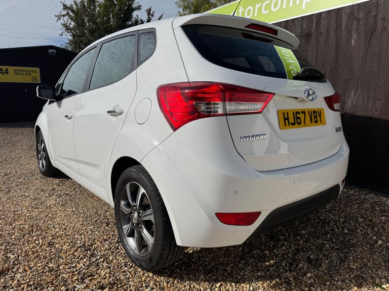HYUNDAI IX20 1.4 Blue Drive SE 2017