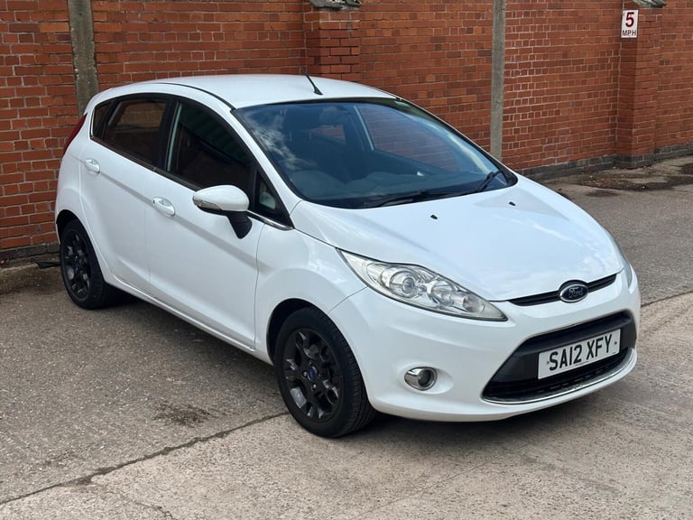 image for FORD FIESTA 1.3 Zetec 2012