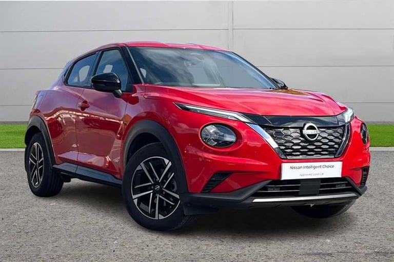 image for 2024 Nissan Juke 1.6 HYBRID N-CONNECTA 5DR AUTO Hatchback Hybrid Automatic