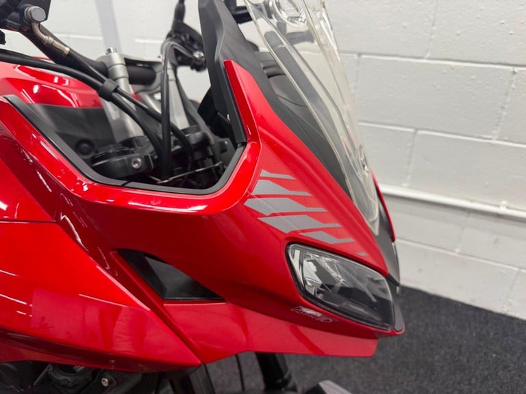 Triumph Tiger Sport 660 ** Good Condition - Warranty - Full Triumph History **