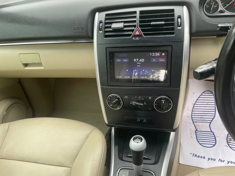 Mercedes-Benz, B CLASS, MPV, 2006, Semi-Auto, 1498 (cc), 5 doors