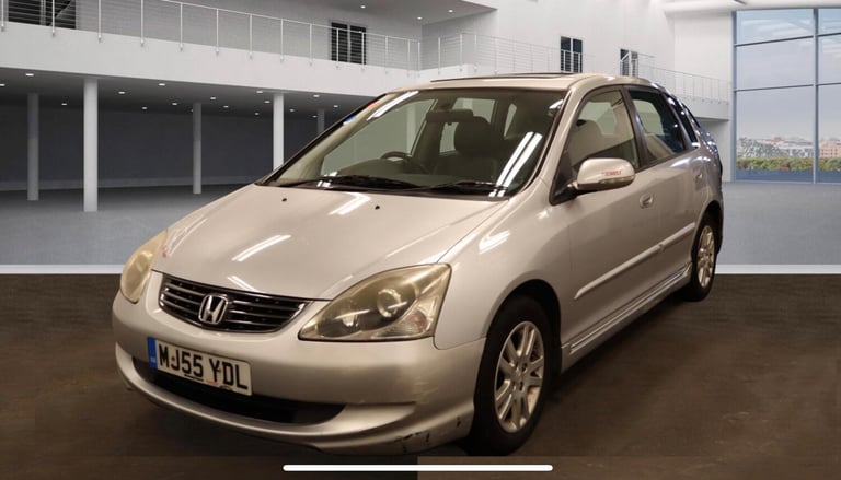 2005 Honda Civic 1.6 i-VTEC Executive 5dr Auto HATCHBACK PETROL Automatic