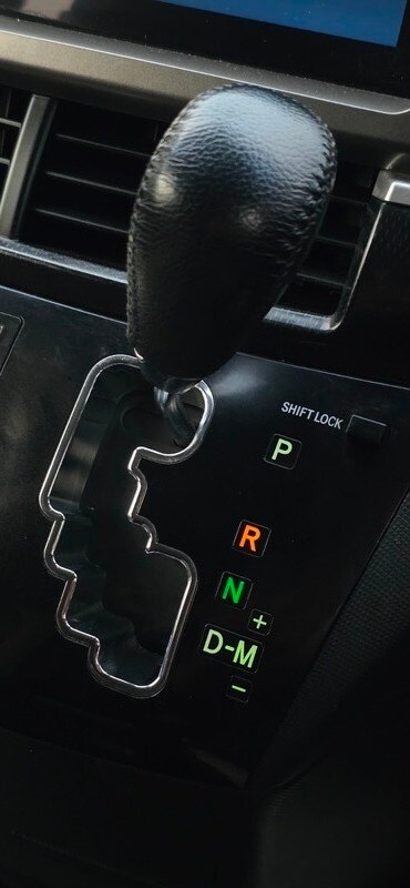 2014 Toyota Estima AREAS 2.4L PETROL AUTO 7 SEATS 5 DR Petrol Automatic