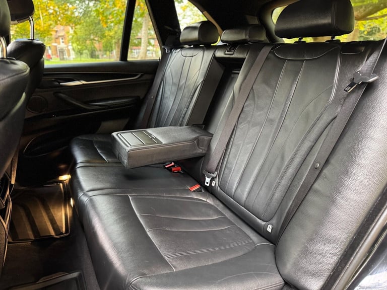 2014 BMW X5 3.0 40d M Sport Auto xDrive Euro 6 (s/s) 5dr ESTATE Diesel Automatic