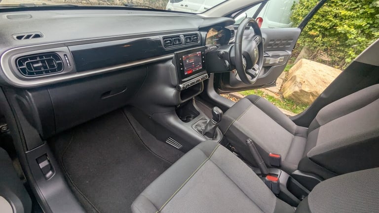2021 Citroen C3 1.2 PureTech Shine 5dr HATCHBACK Petrol Manual