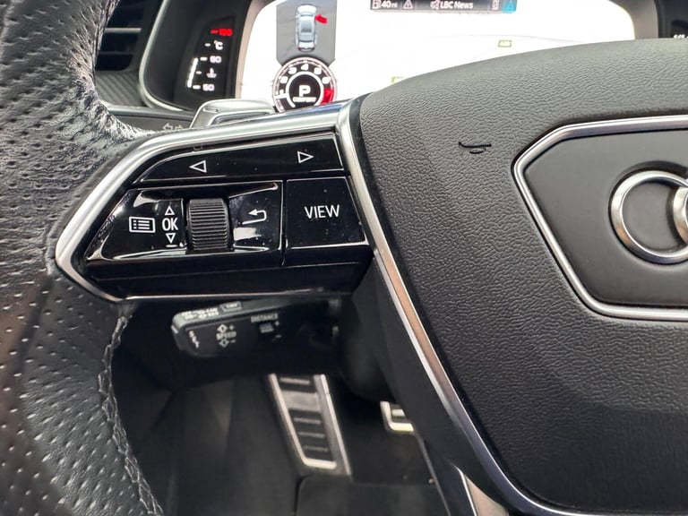 2021 Audi RS7 4.0 TFSI V8 Vorsprung Sportback Tiptronic quattro Euro 6 (s/s) 5dr HATCHBACK Petrol...