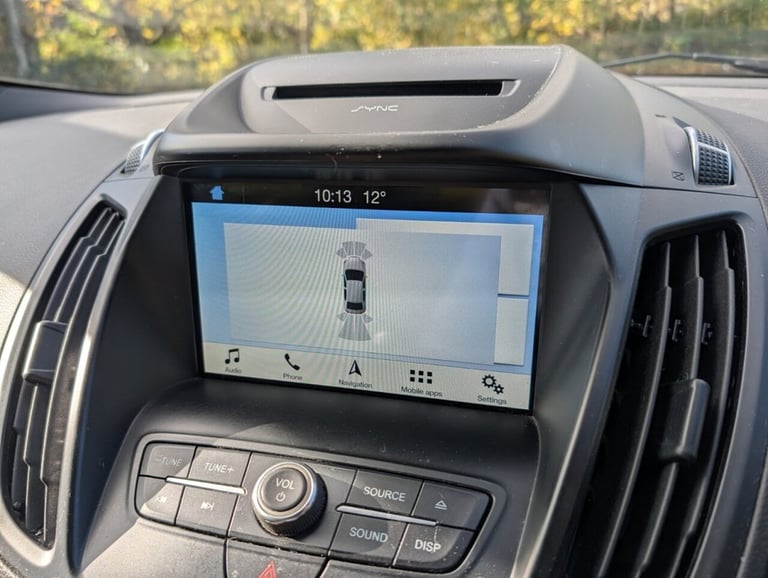 2019 Ford Kuga 1.5 TDCi EcoBlue ST-Line Edition SUV 5dr Diesel Manual Euro 6 (s/s) (120 ps HATCHB...