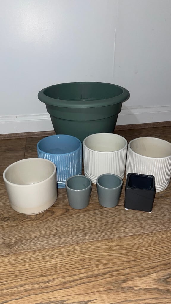 image for Plant Pots