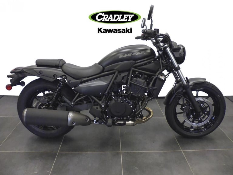 2024 KAWASAKI ELIMINATOR 500