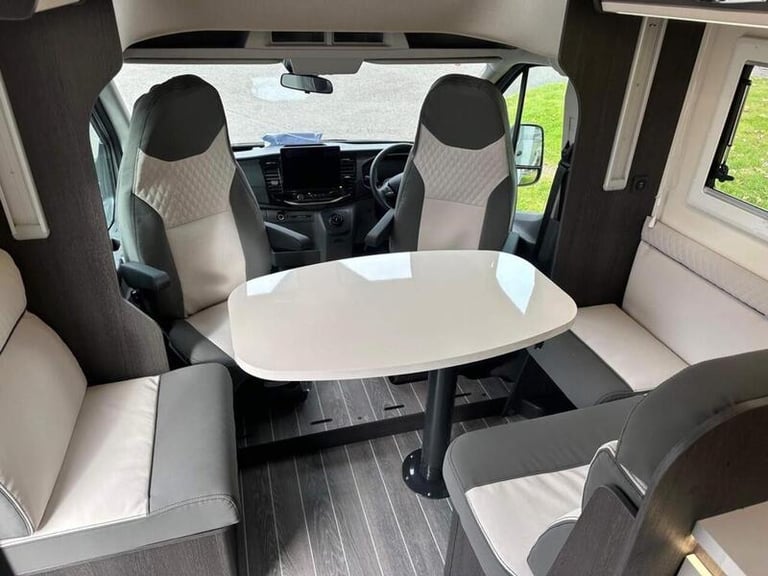  Fiat Zefiro 685 NEW 2025 MODEL Motorhome Diesel Automatic