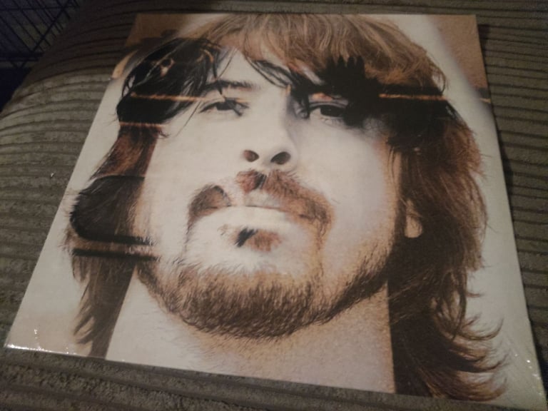 Foo Fighters live at Tramps New York City 1995 sealed vinyl album 