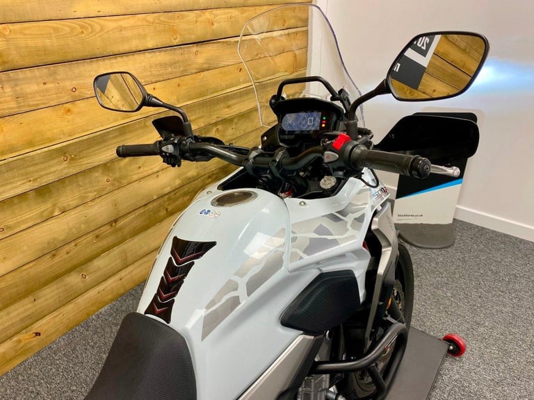 2021 Honda CB500X, Only 8,062 Miles and 2 Owners, FSH, Superb condition