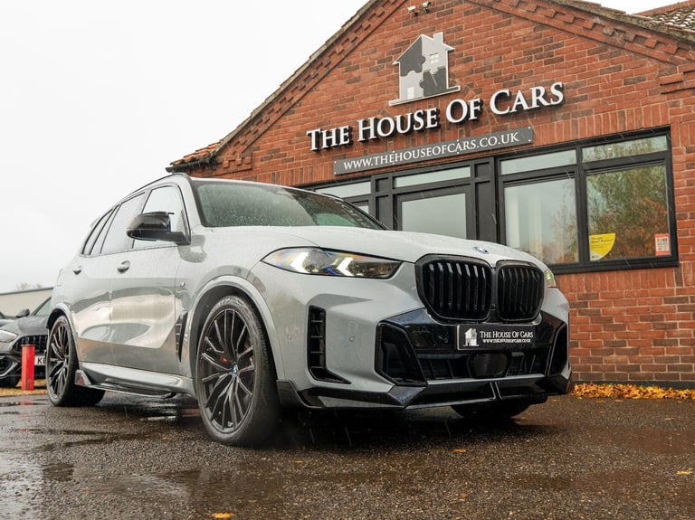 2025 BMW X5 3.0 50e 25.7kWh M Sport Steptronic xDrive Euro 6 (s/s) 5dr ESTATE Petrol/Electric Hyb...