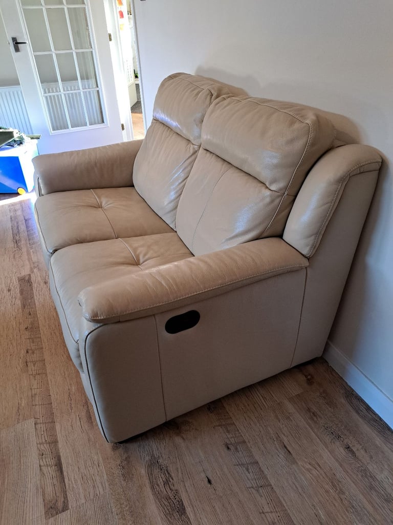 Ex DFS Sofas, 3 & 2 seaters