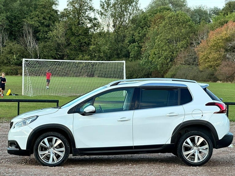 PEUGEOT 2008 1.5 BlueHDi Allure Premium Euro 6 (s/s) 5dr 2018