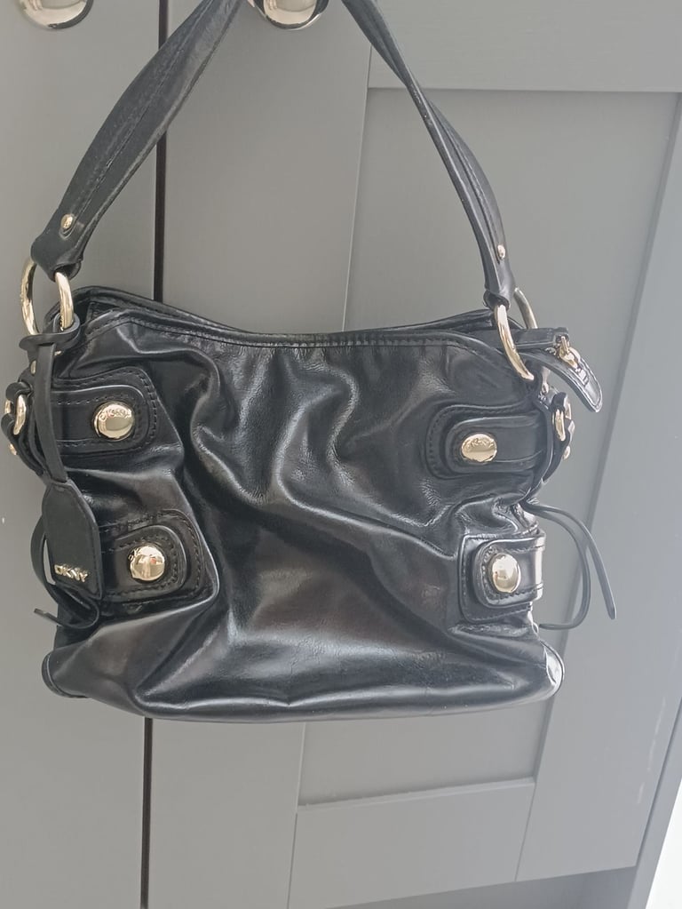 image for Designer Black DNKY Bag