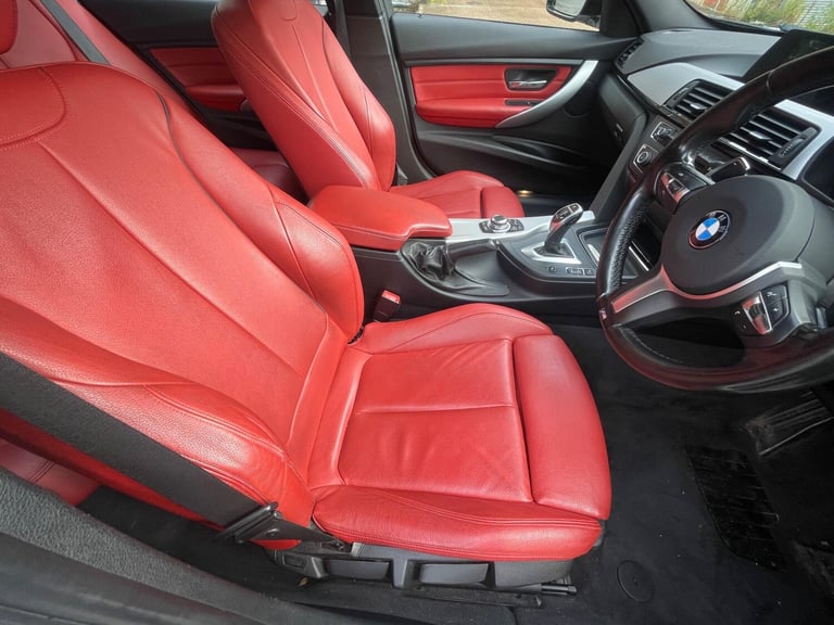 2015 BMW 3 Series 3.0 330d M Sport Touring Auto xDrive Euro 6 (s/s) 5dr ESTATE Diesel Automatic