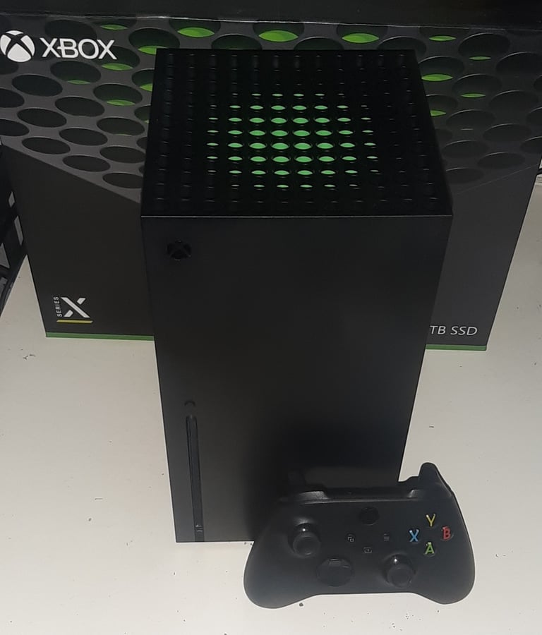 image for Xbox Series X 1TB Console