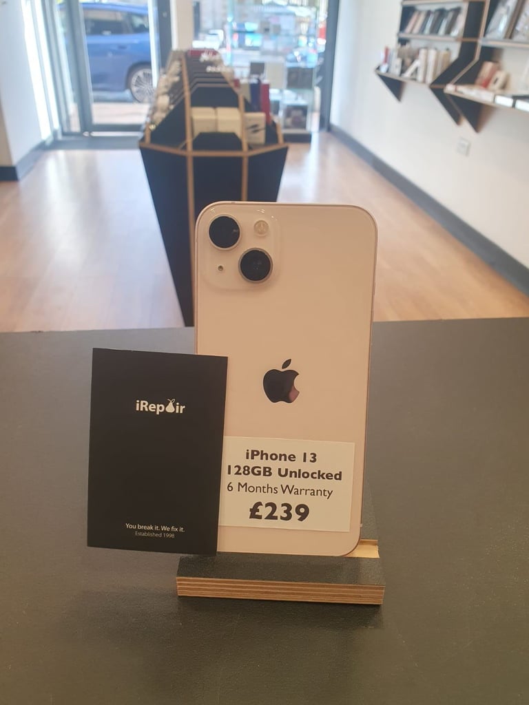 Iphone 13 128GB Unlocked