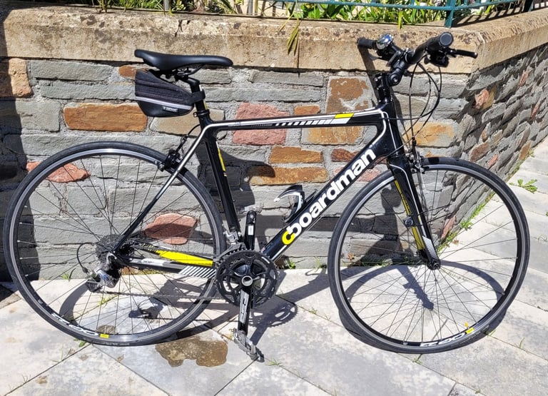 Boardman Road Team Carbon Road Bike