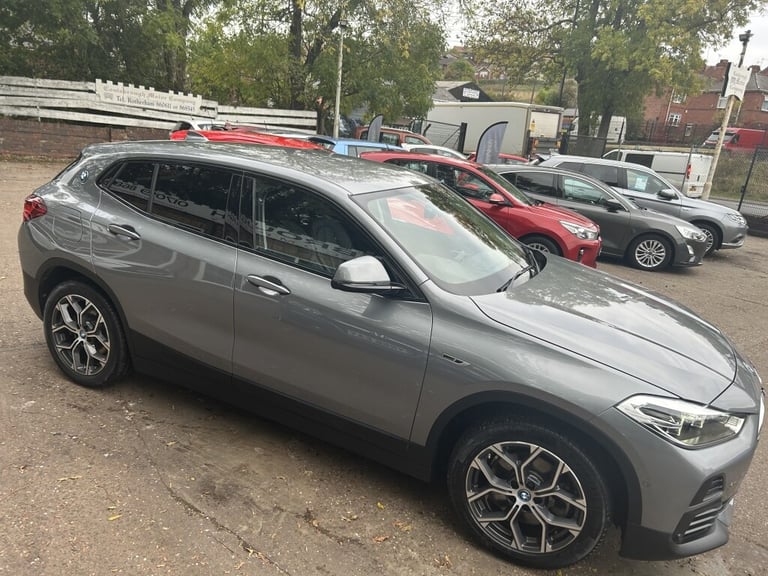 2022 BMW X2 HYBRID ELECTRIC HATCHBACK 1.5 XDRIVE25E SPORT (PHEV) 5DR Automatic Hatchback PETROL/E...