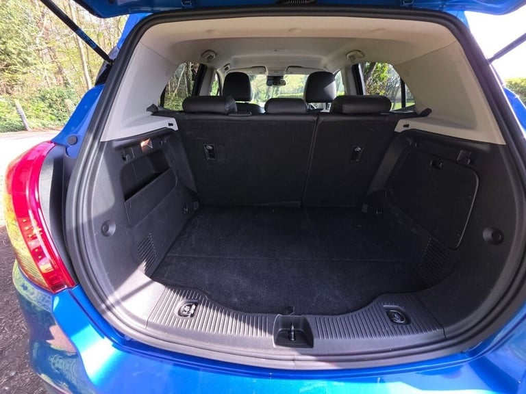 2016 66 VAUXHALL MOKKA X 1.6I ELITE SUV 5DR PETROL MANUAL EURO 6 (S/S) (115 PS)