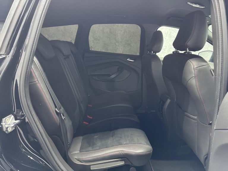 2019 Ford Kuga 2.0 TDCi ST-Line Powershift Euro 6 5dr HATCHBACK Diesel Automatic