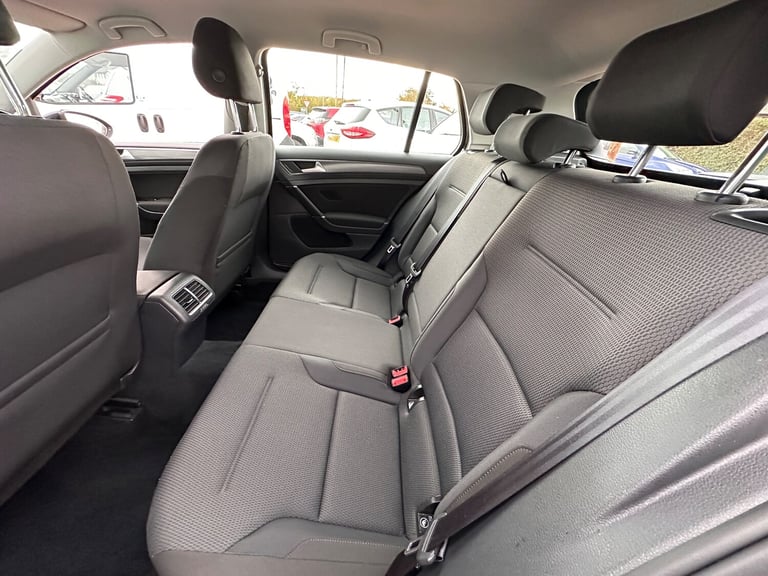 2018 Volkswagen Golf 1.4 TSI SE Nav Hatchback 5dr Petrol Manual Euro 6 (s/s)