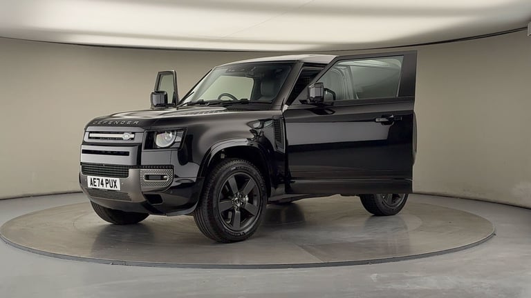 2024 Land Rover Defender 90 3.0 D250 MHEV X-Dynamic HSE Hard Top SUV 3dr Diesel Auto 4WD SWB Euro...