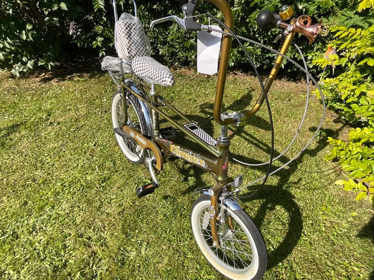 image for Raleigh Chopper Mk3 rare Gothic Edition