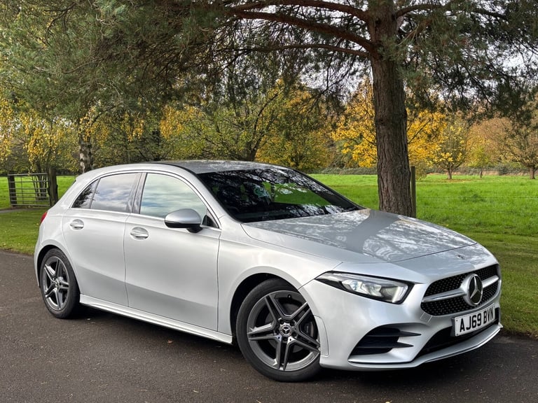 2020 Mercedes-Benz A-Class A200 AMG Line 5dr Auto HATCHBACK Petrol Automatic
