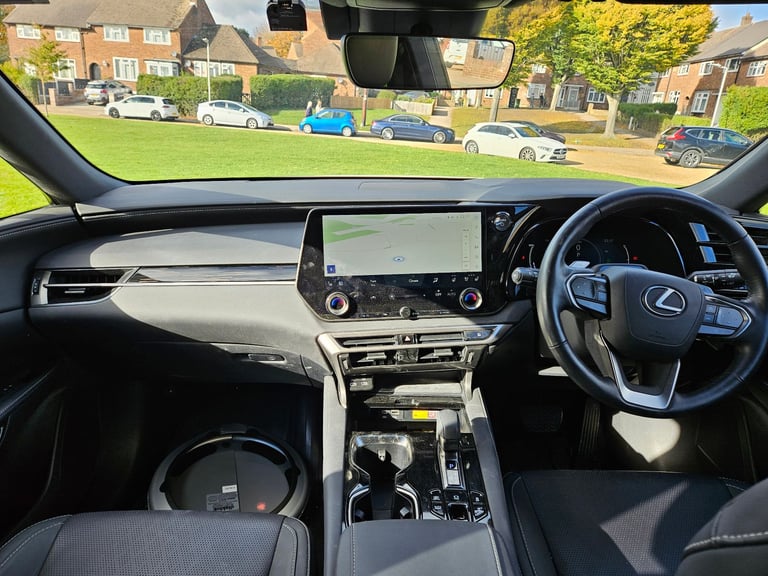 Lexus, RX, Estate, 2024, Other, 2487 (cc), 5 doors