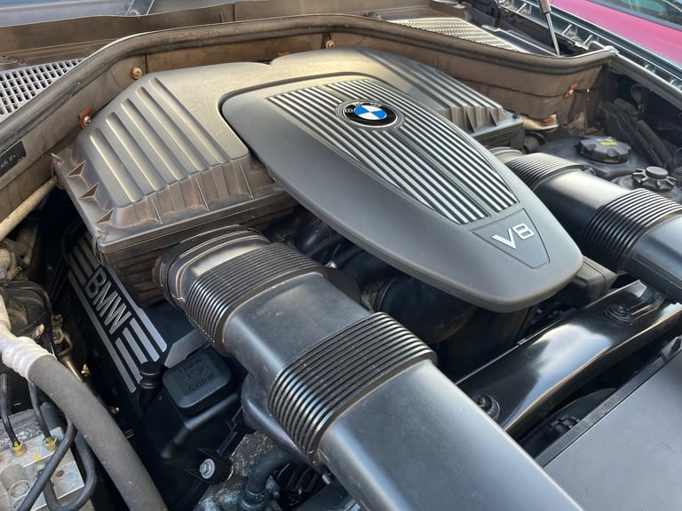 BMW X5 , 4.8i , V8, E70, 4X4, Automatic, Family SUV, beautiful example with amazing history
