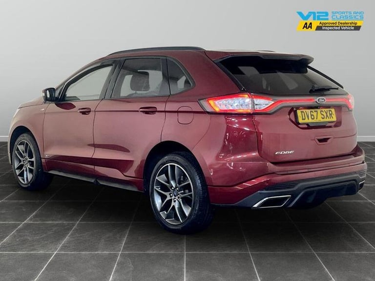 2017 Ford Edge 2.0 TDCi Sport AWD Euro 6 (s/s) 5dr Manual SUV Diesel Manual