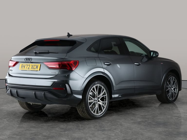 2022 Audi Q3 2.0 TDI 35 Vorsprung Sportback 5dr Diesel S Tronic quattro Euro 6 (s/s) (15 Suv Dies...
