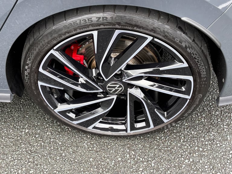 2021 Volkswagen Golf 2.0 TSI GTI 5dr DSG Hatchback PETROL Automatic