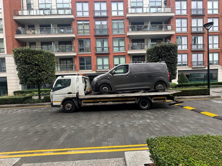 24-7 CHEAP CAR VAN 7.5T BREAKDOWN RECOVERY SERVICE VEHICLE TOW TRUCK TRANSPORT JUMP START NATIONWIDE