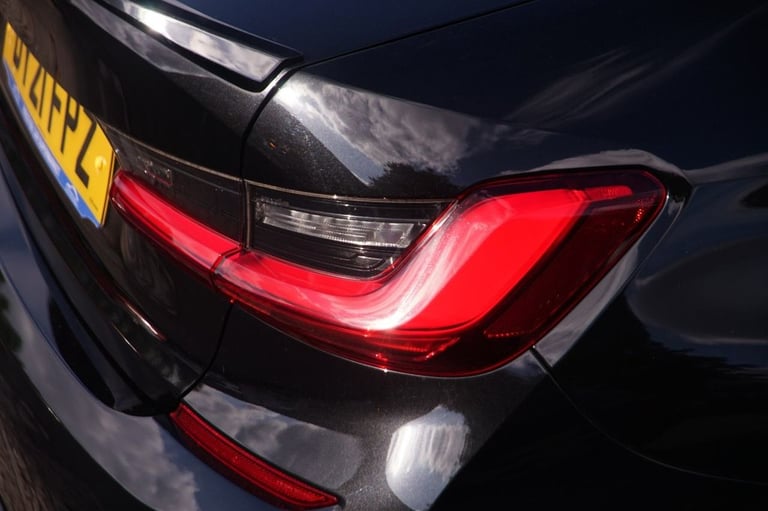 2021 BMW 3 Series 2.0 320d MHT M Sport Saloon 4dr Diesel Hybrid Auto Euro 6 (s/s) (190 ps) Saloon...