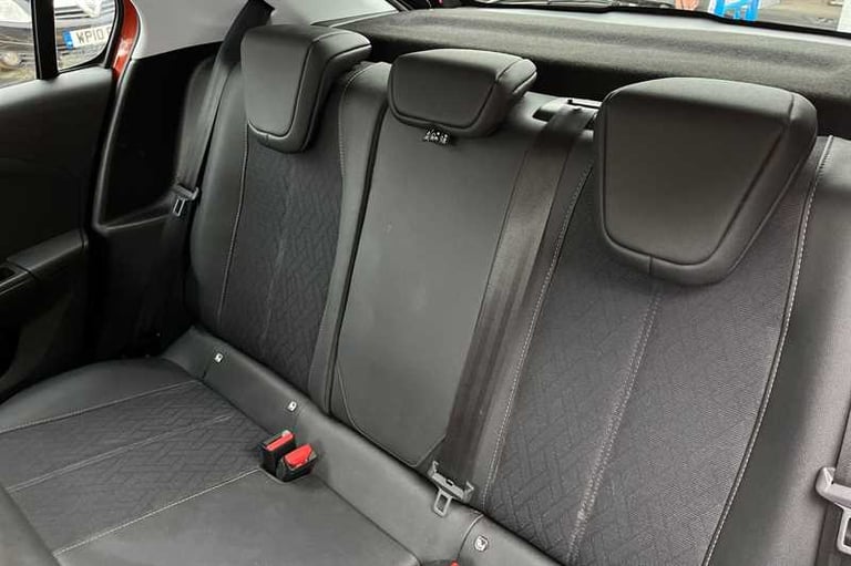 2021 Vauxhall Corsa 1.2 Griffin Edition Hatchback 5dr Petrol Manual Euro 6 (75 ps) Hatchback Petr...