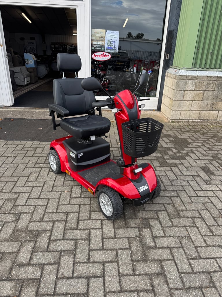 Mobility Scooter 